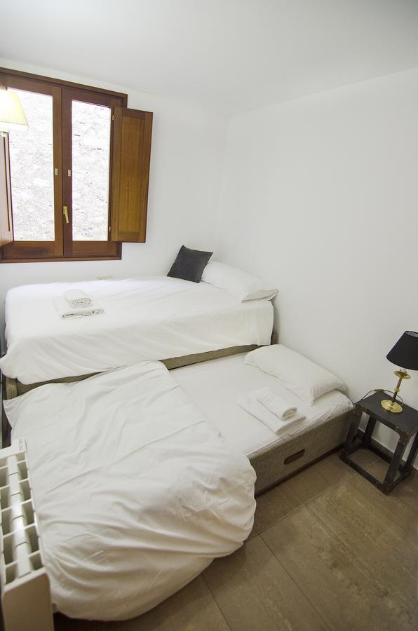 Galligants Apartment Girona Bagian luar foto